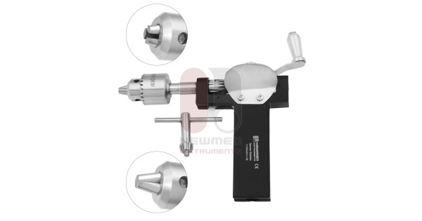 Bunnell Drill Cannulated Max-